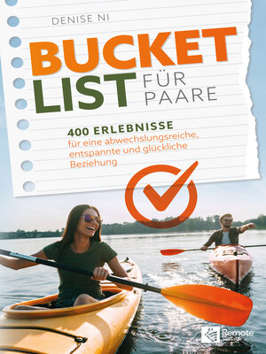 cover image of Bucket List für Paare